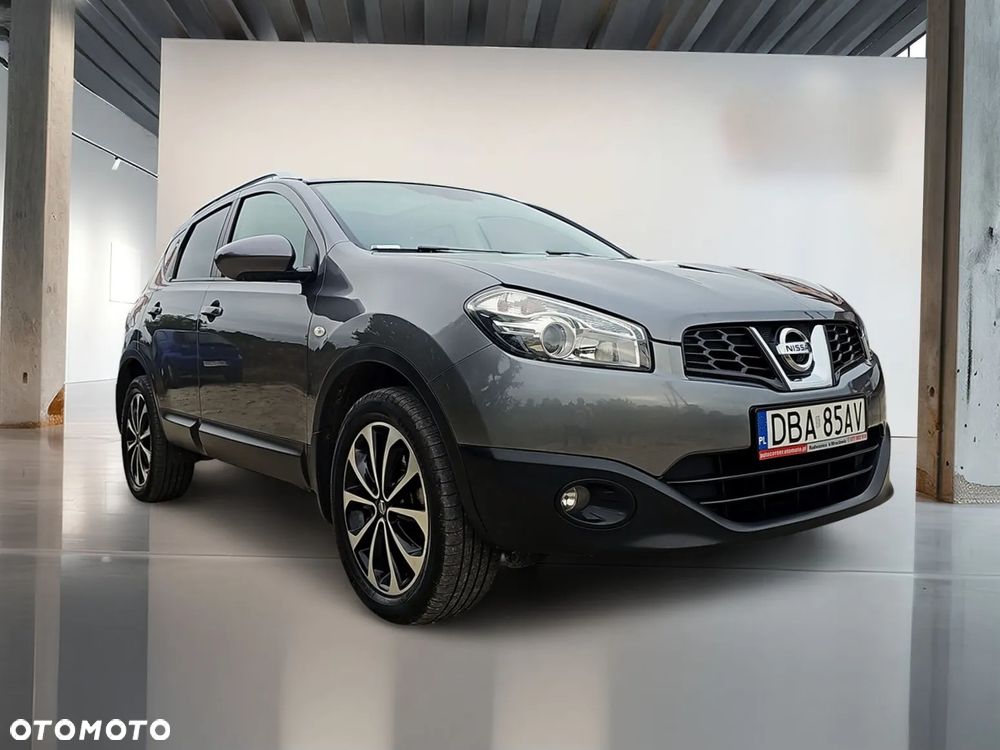 Nissan Qashqai 1.6 360 - 7