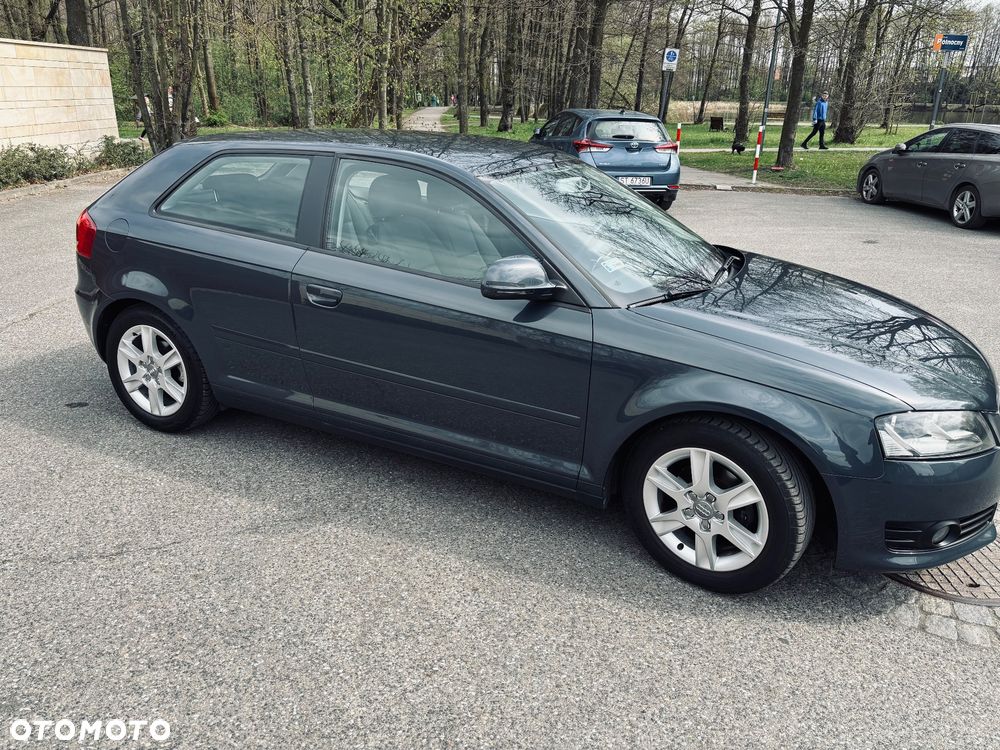 Audi A3 3-drzwiowe - 2