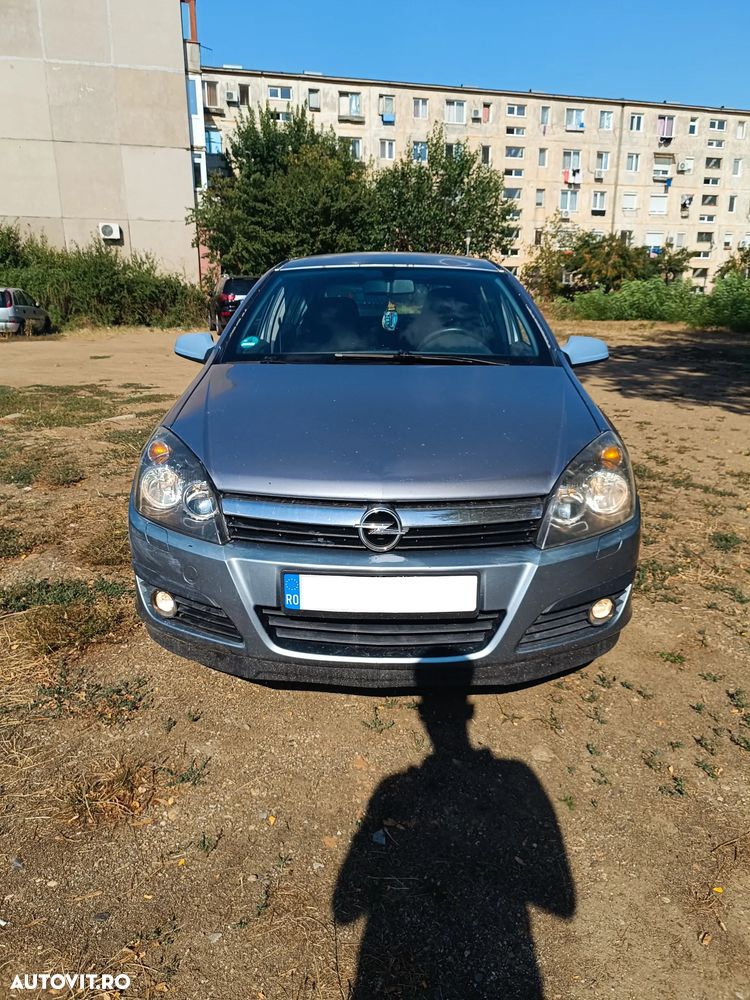 Opel Astra - 2