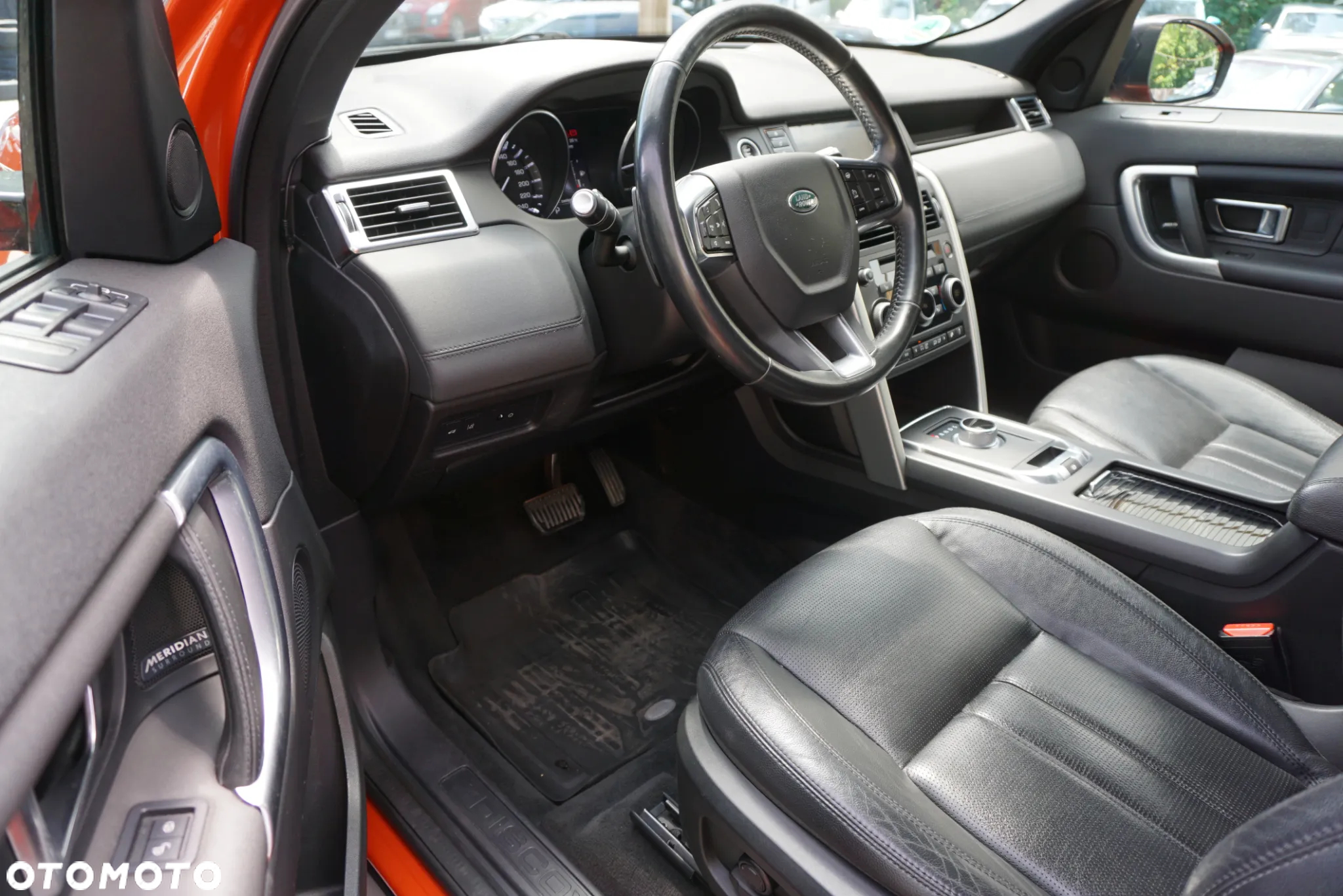 Land Rover Discovery Sport 2.0 TD4 HSE Luxury - 10