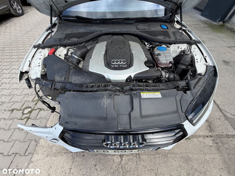 Audi A7 Sportback 3.0 TDI competition quattro tiptronic - 32