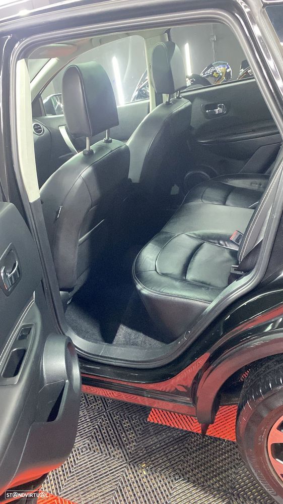 Nissan Qashqai 1.5 dCi Tekna Premium 17 129g - 5