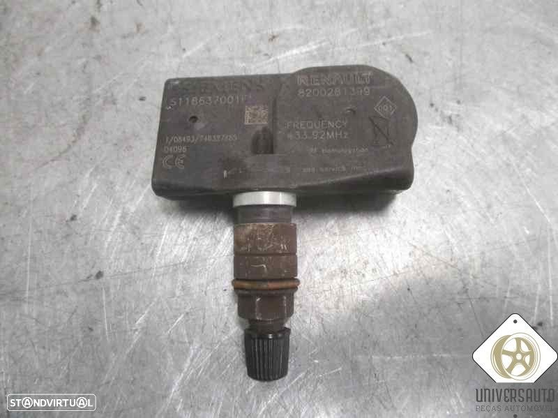 SENSOR PRESSÃO RENAULT MEGANE II 2003 - 2