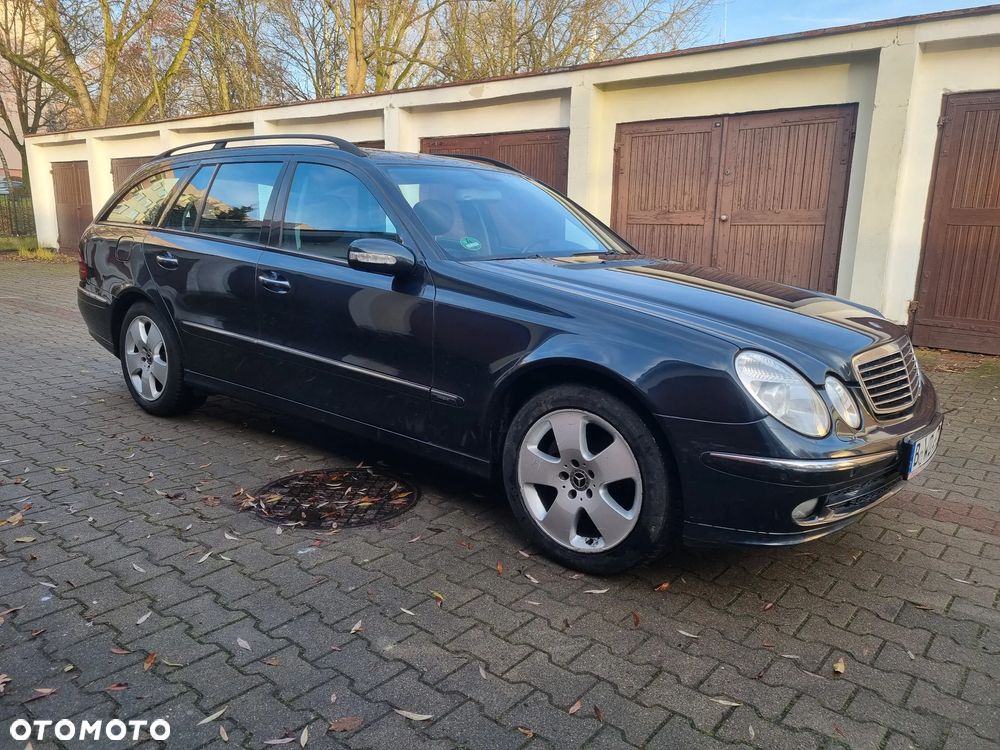 Mercedes-Benz Klasa E - 5