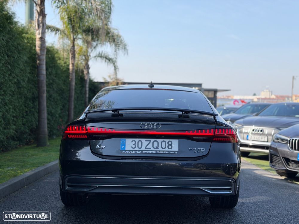 Audi A7 Sportback - 9
