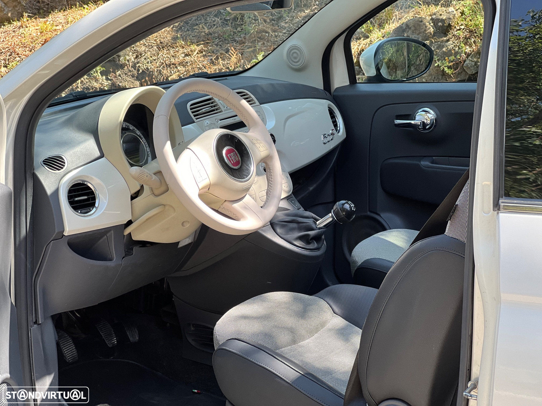 Fiat 500C 1.2 Lounge - 8