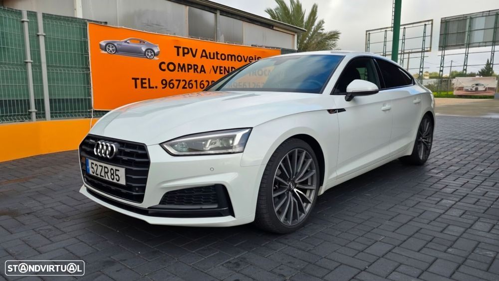 Audi A5 Sportback 40 TDI S line S tronic - 26