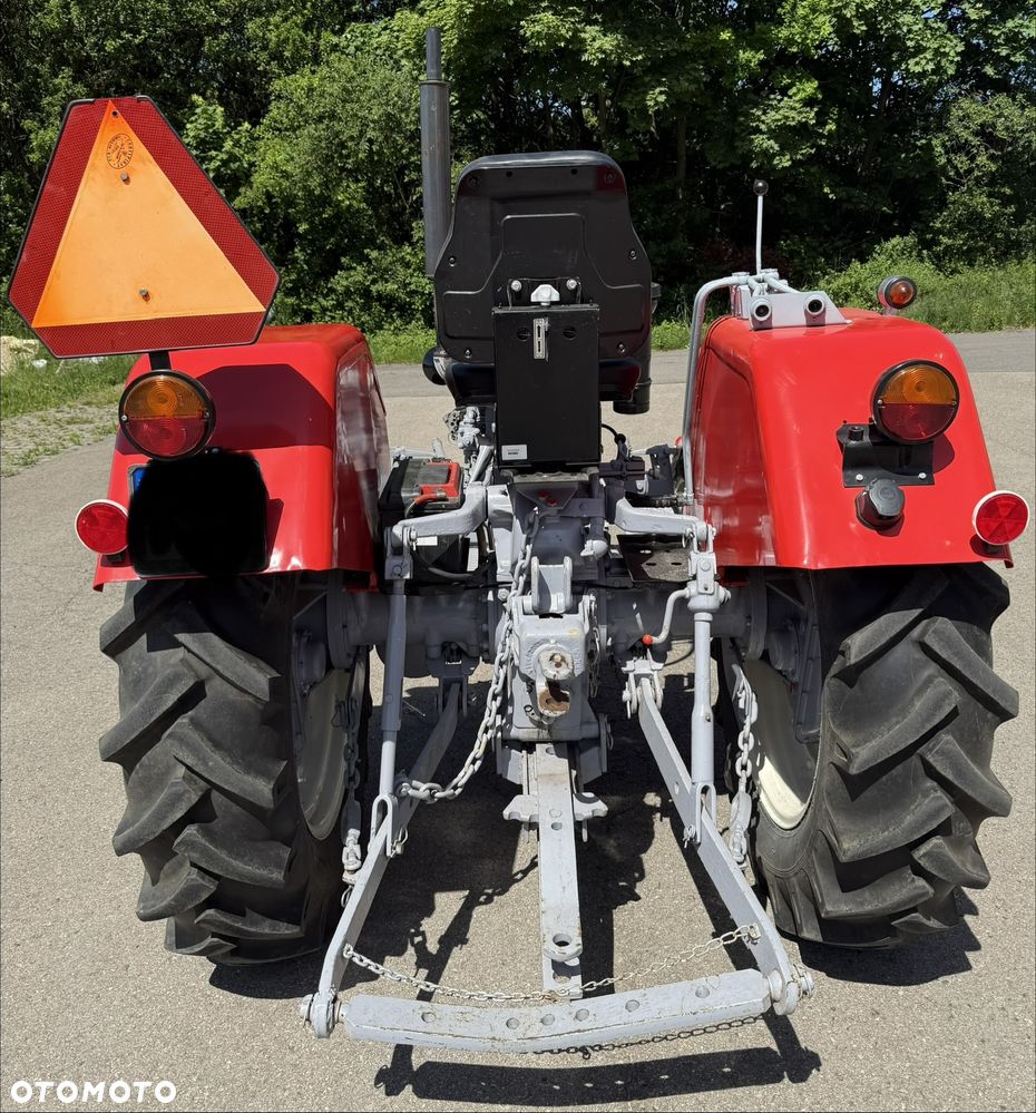 Ursus C 330M - 8