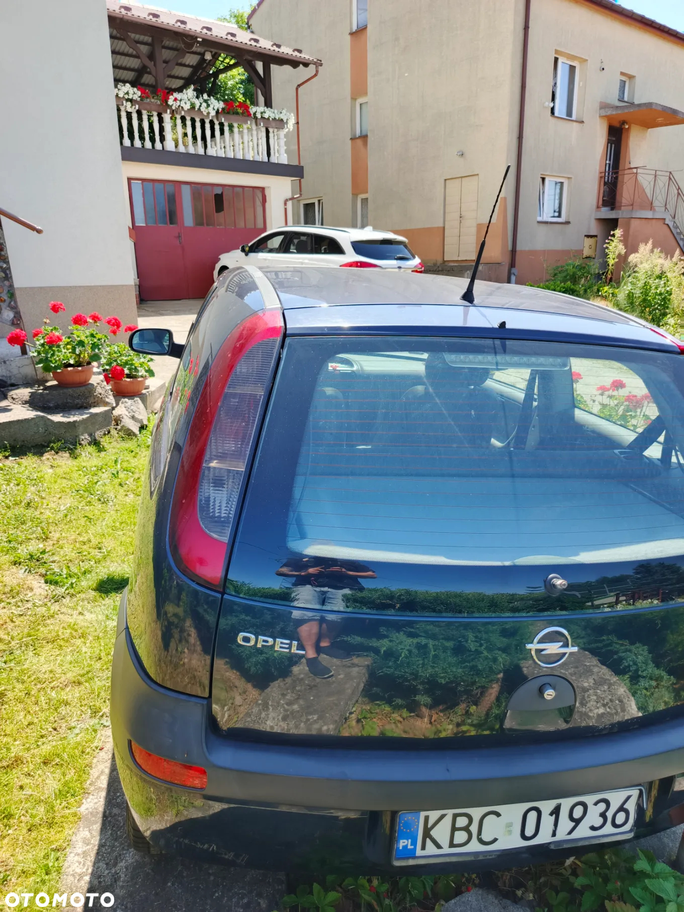 Opel Corsa 1.0 12V Base / Start - 28
