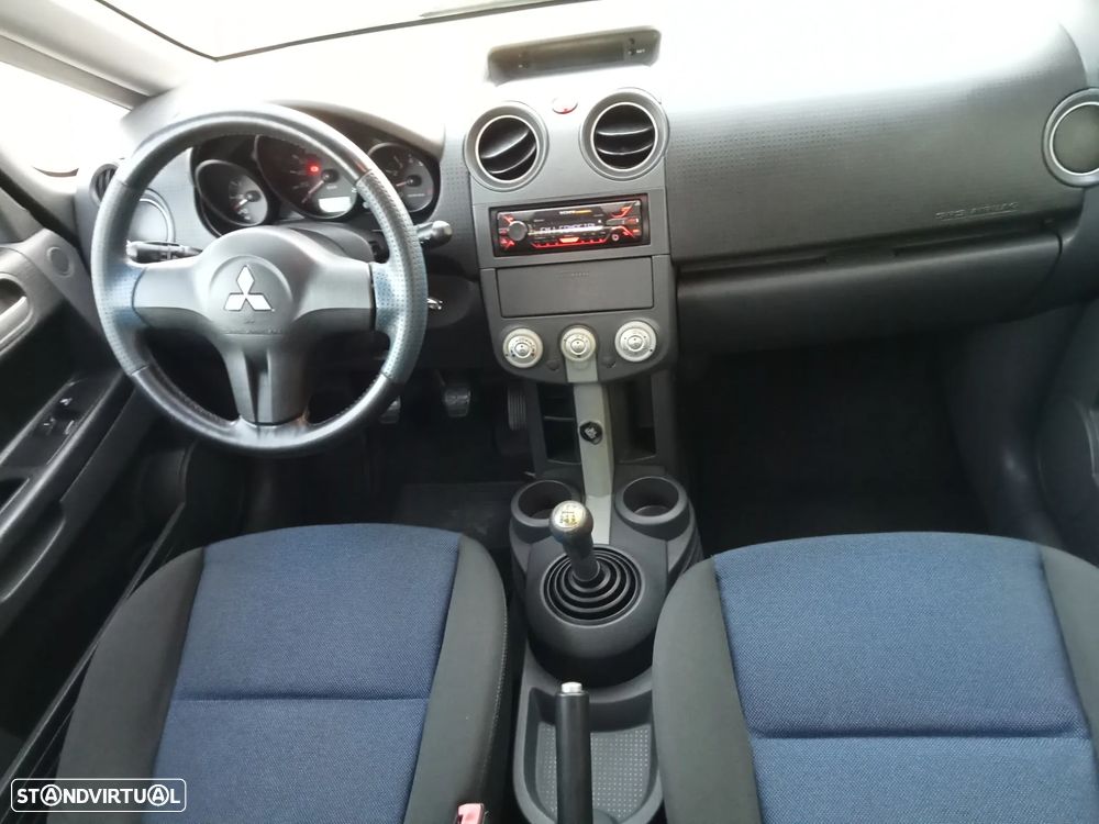 Mitsubishi Colt 1.1 Inform RCD/AC - 7