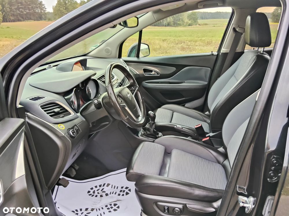 Opel Mokka 1.4 T Cosmo S&S EU6 - 20