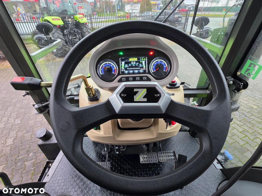 Inny ZOOMLION RK754 - 13