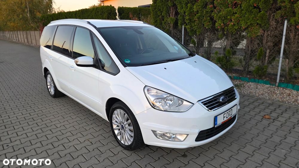 Ford Galaxy 2.0 TDCi Titanium - 13