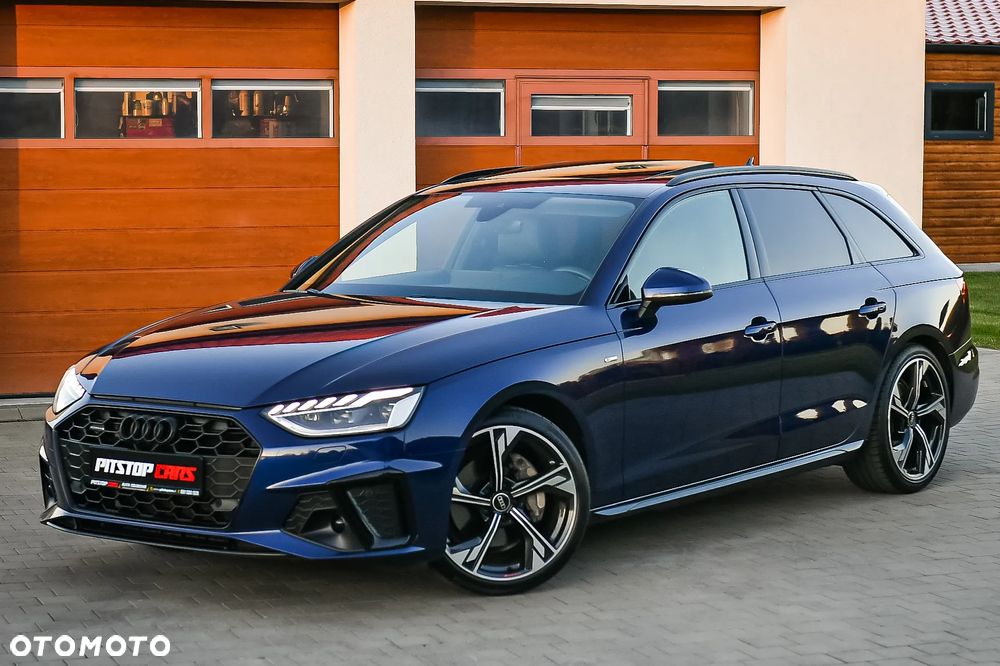 Audi A4 Avant 40 TDI quattro S tronic S line - 9