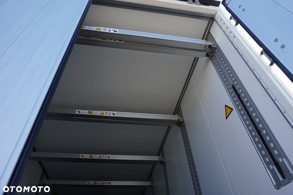 Schmitz Cargobull KONTENER DOPPEL-STOCK LED OŚ PODNOSZONA * NOWY * - 8