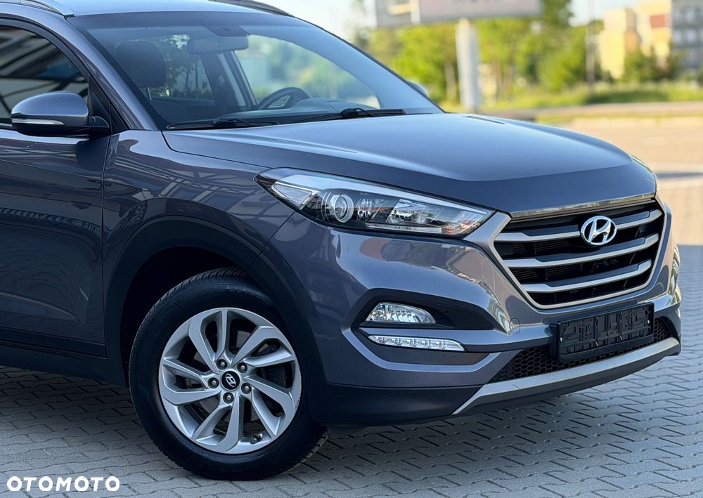 Hyundai Tucson 1.6 Turbo 2WD Style - 13