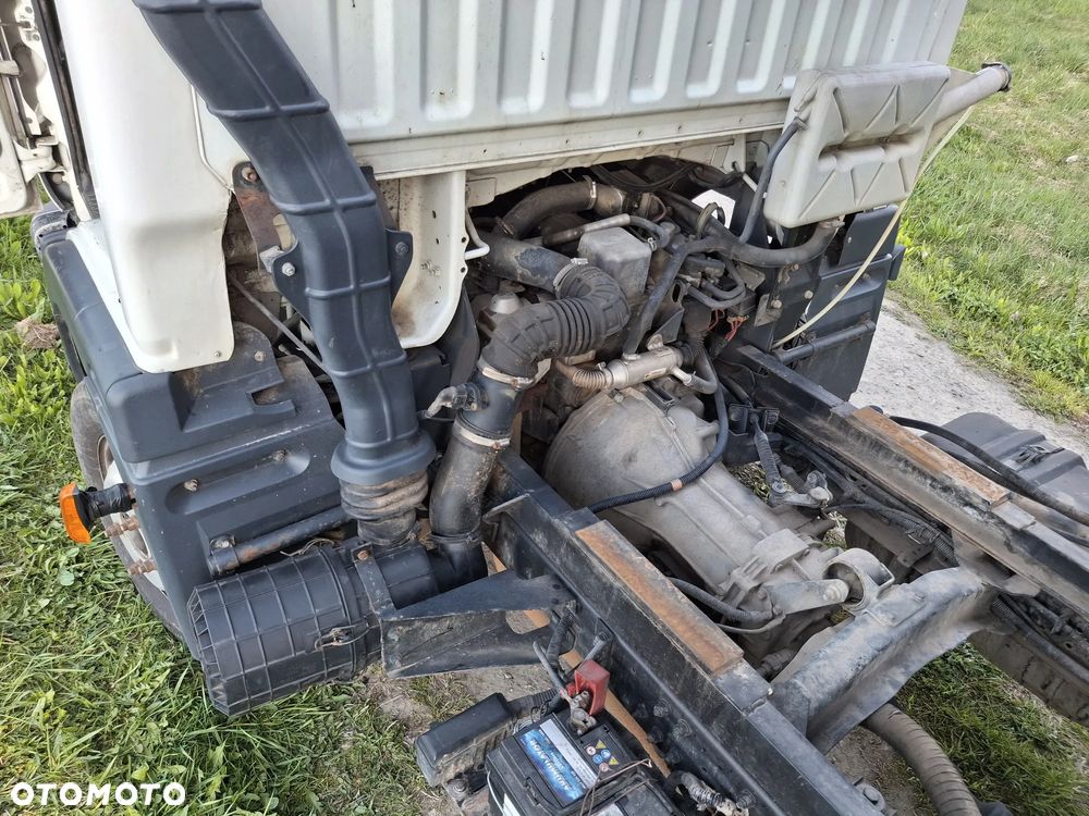 Nissan Cabstar - 11