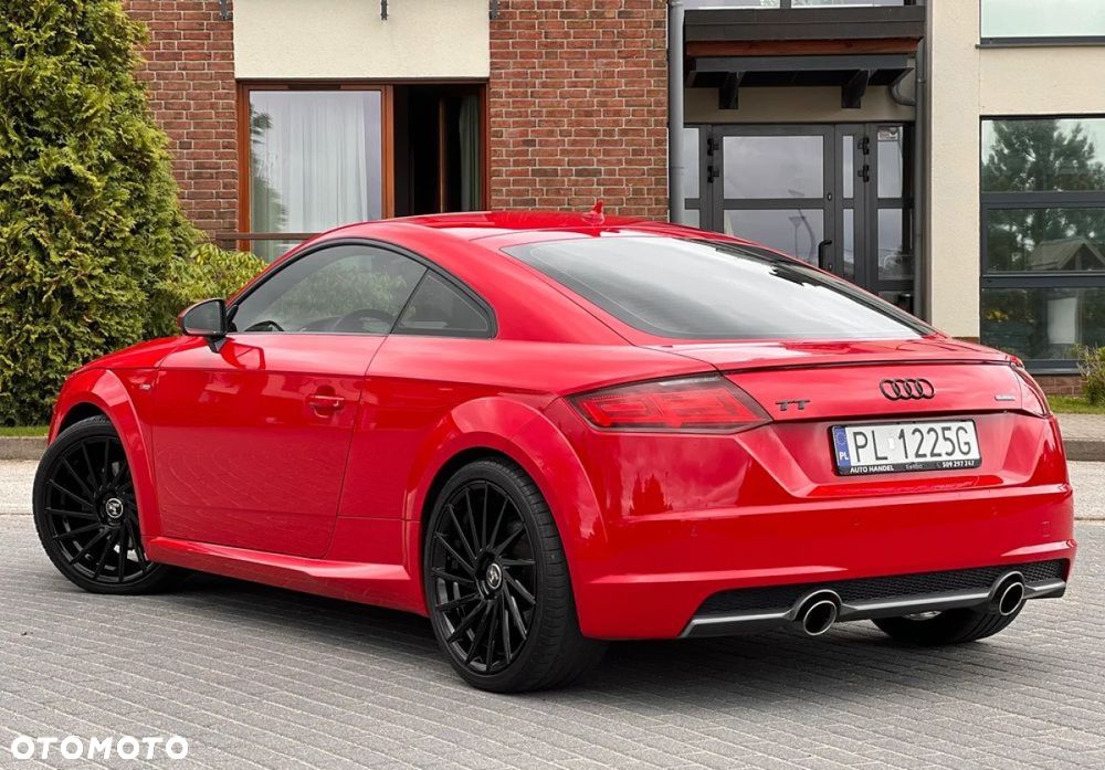 Audi TT Coupé 2.0 TFSI Quattro S tronic - 20