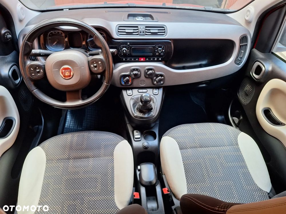 Fiat Panda 1.3 Multijet Start&Stopp 4x4 - 26