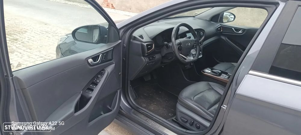 Hyundai Ioniq 28kWh Eletric Tech - 11