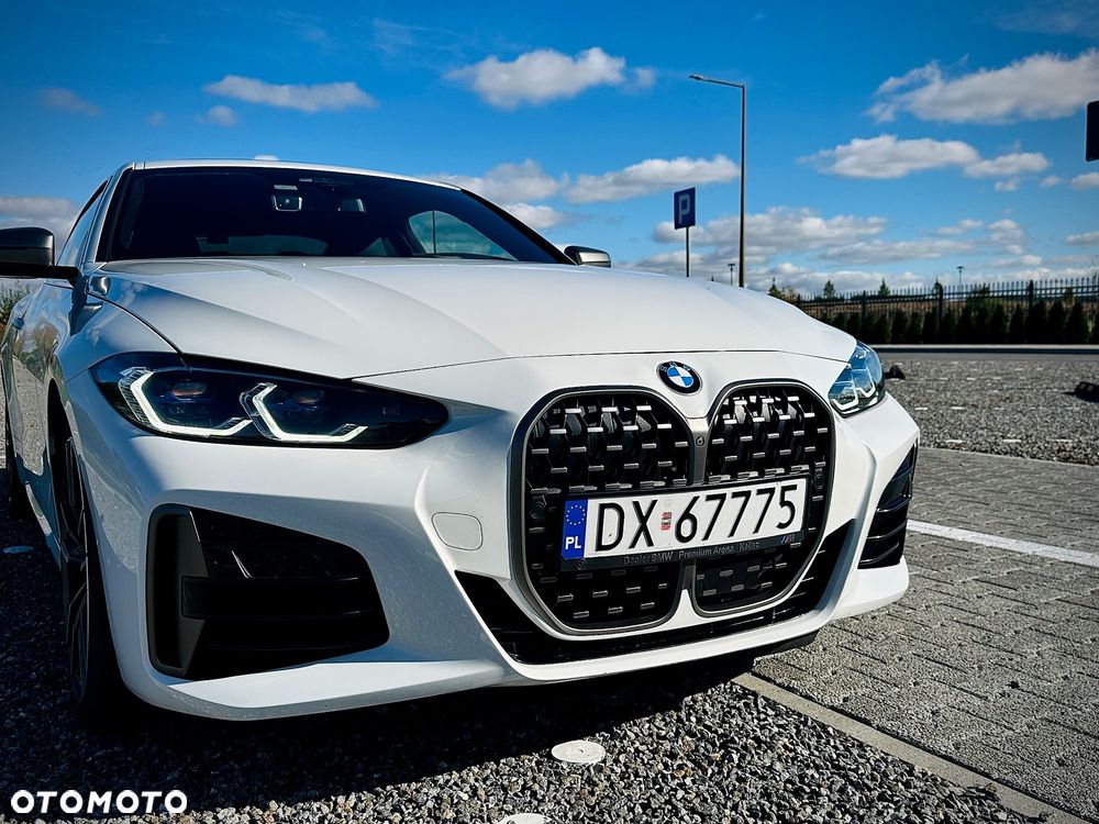 BMW Seria 4 M440i xDrive - 9