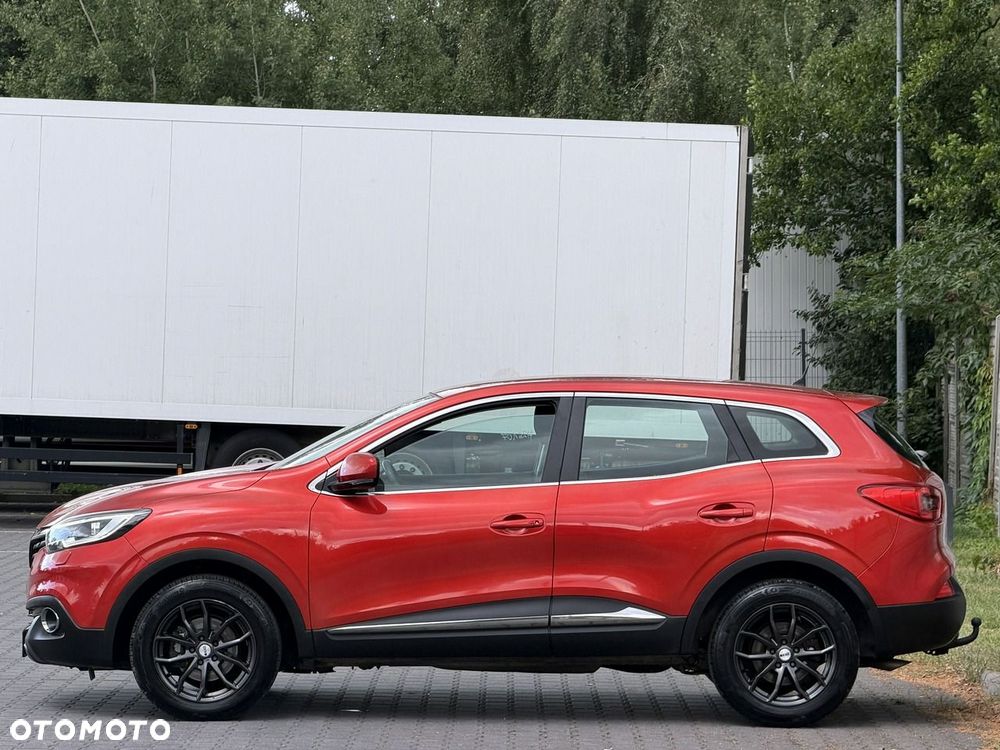 Renault Kadjar 1.5 dCi Energy Intens EDC - 25