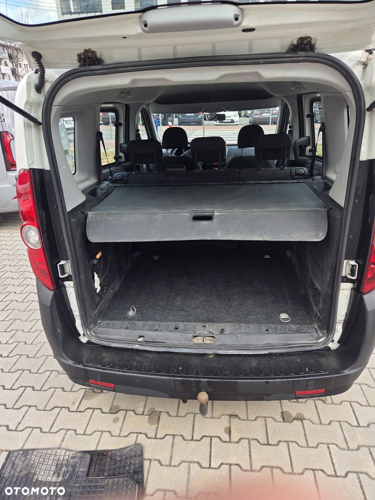 Opel Combo - 8