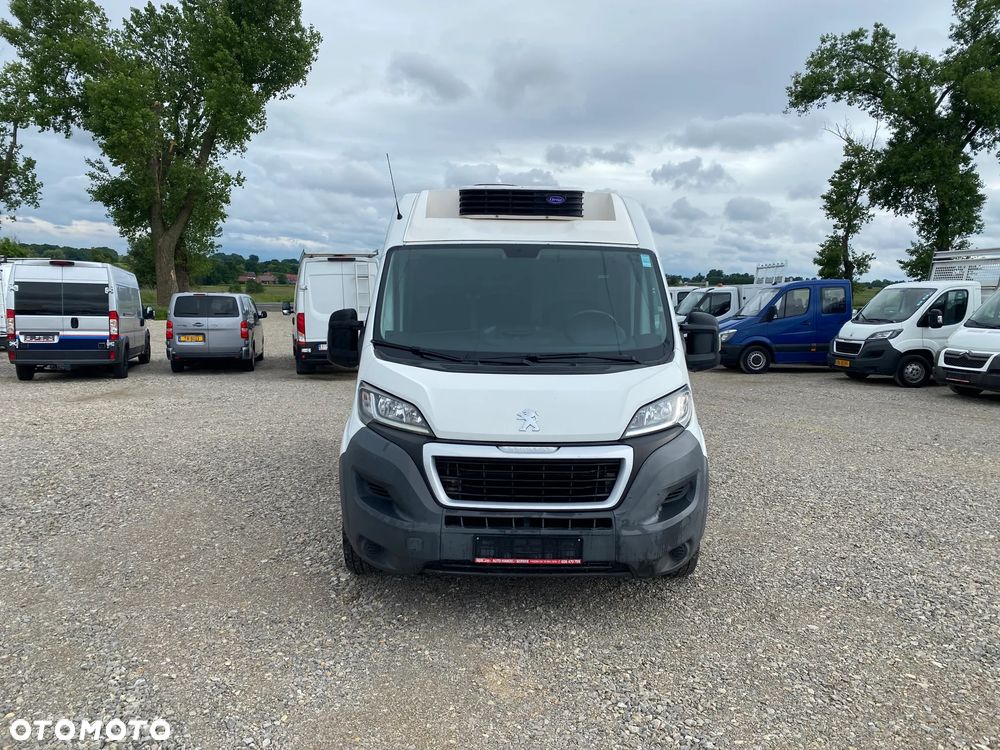 Peugeot BOXER - 2