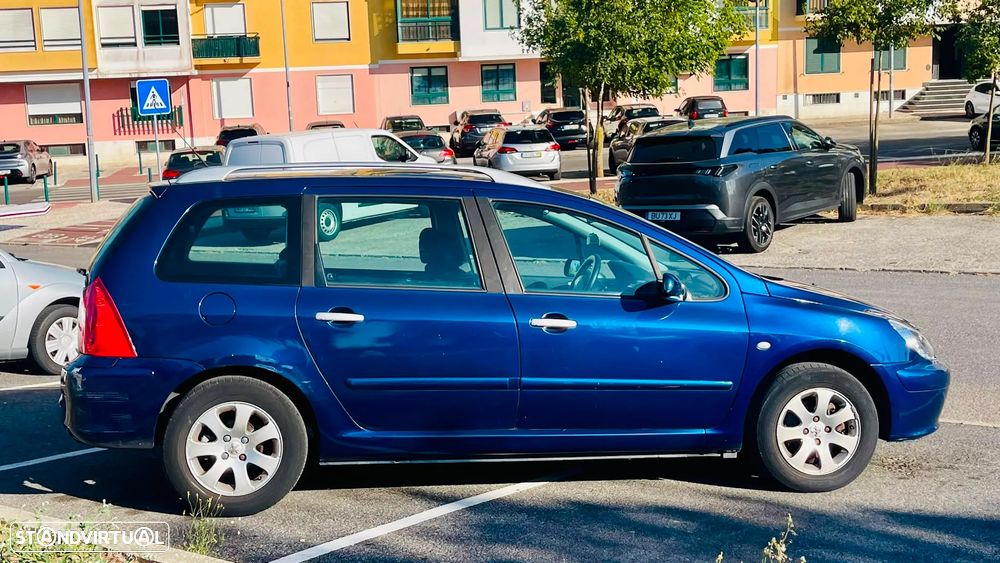 Peugeot 307 SW 1.6 - 6