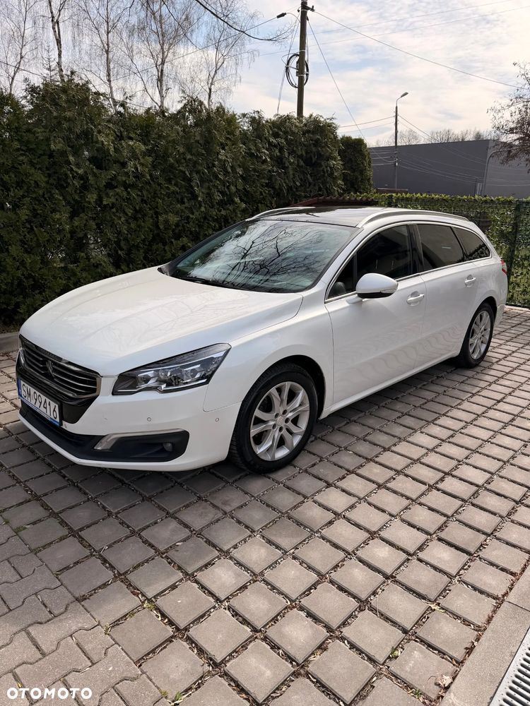 Peugeot 508 2.0 HDi Allure - 4