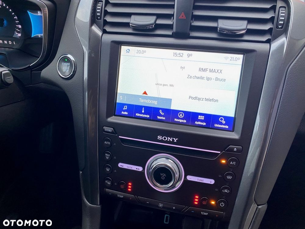 Ford Mondeo 2.0 Hybrid Titanium - 12