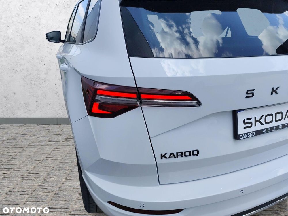 Skoda Karoq 1.5 TSI ACT Sportline DSG - 38
