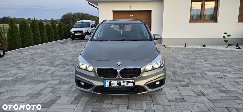 BMW Seria 2 216i Active Tourer - 2