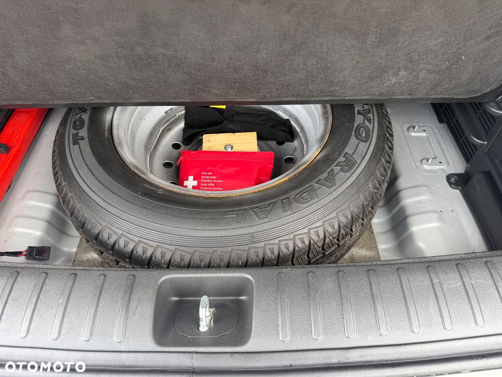 Hyundai Tucson blue 1.7 CRDi 2WD Style - 10