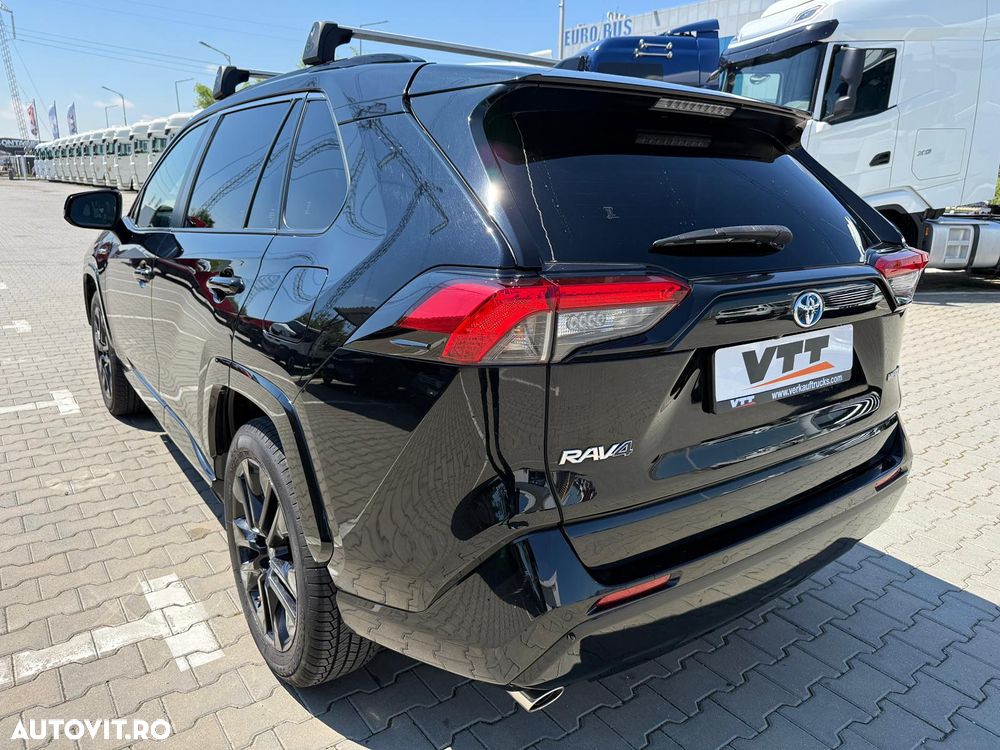 Toyota RAV4 2.5 4x2 Edition - 5