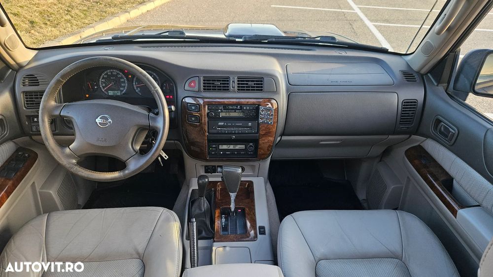 Nissan Patrol 3.0 TDI Luxury Plus Aut - 6