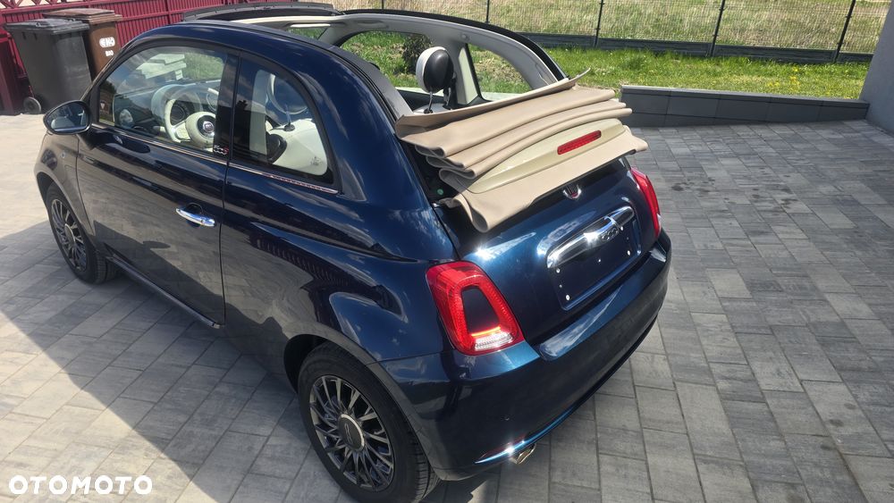 Fiat 500 1.2 Start&Stopp Happy Birthday Edition - 8