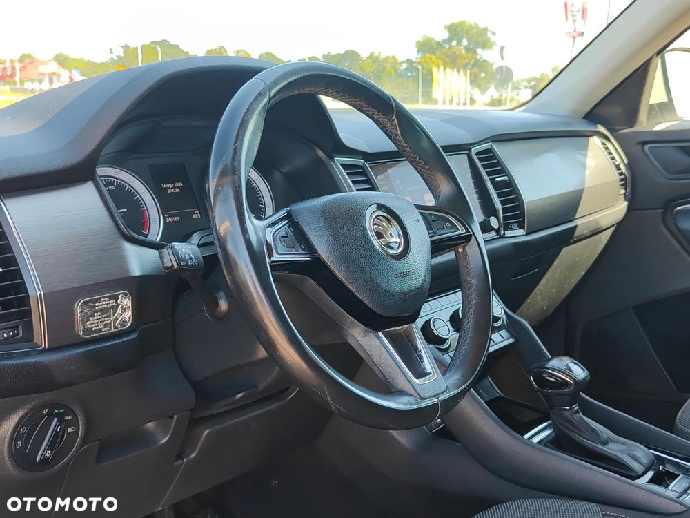Skoda Kodiaq 2.0 TDI 4x2 Ambition DSG - 14