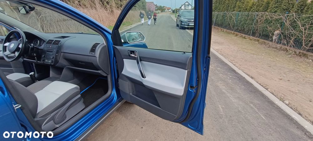 Volkswagen Polo Cross - 19