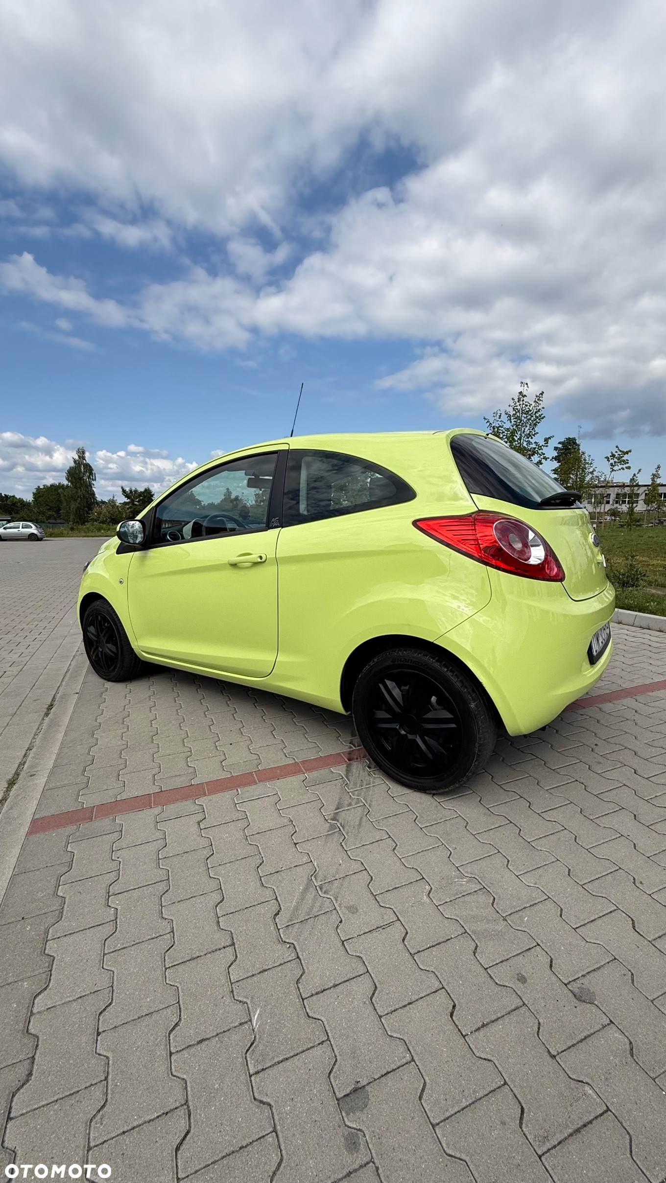 Ford KA 1.2 Ambiente - 8