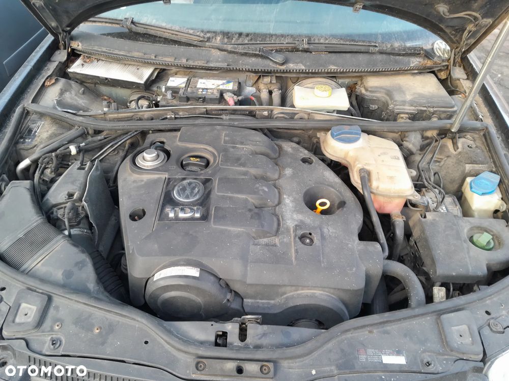 Silnik VW Passat B5 AUDI A4 B6 00-04r. 1.9 TDI 130 KM AWX - 1