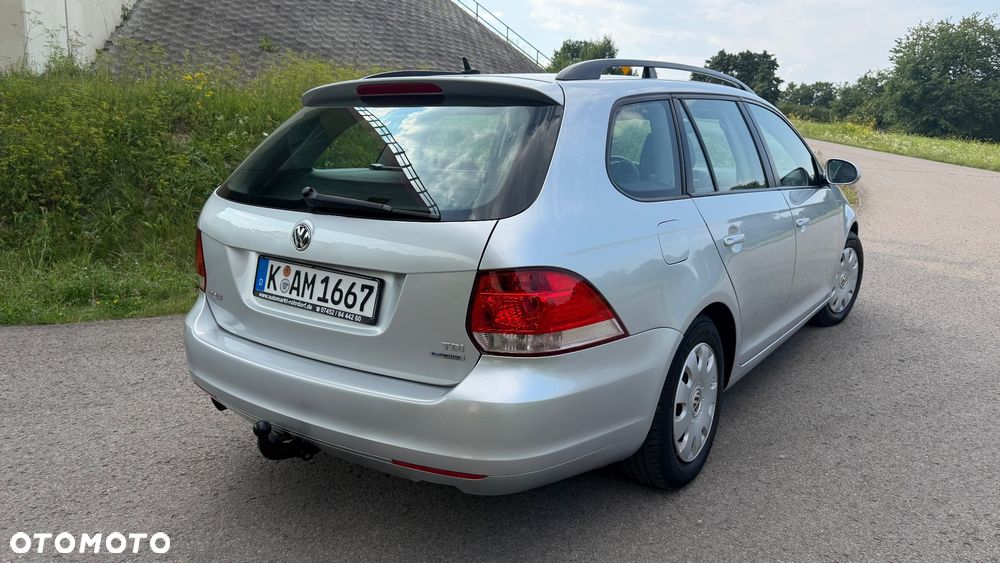 Volkswagen Golf 1.6 TDI DPF Team - 2