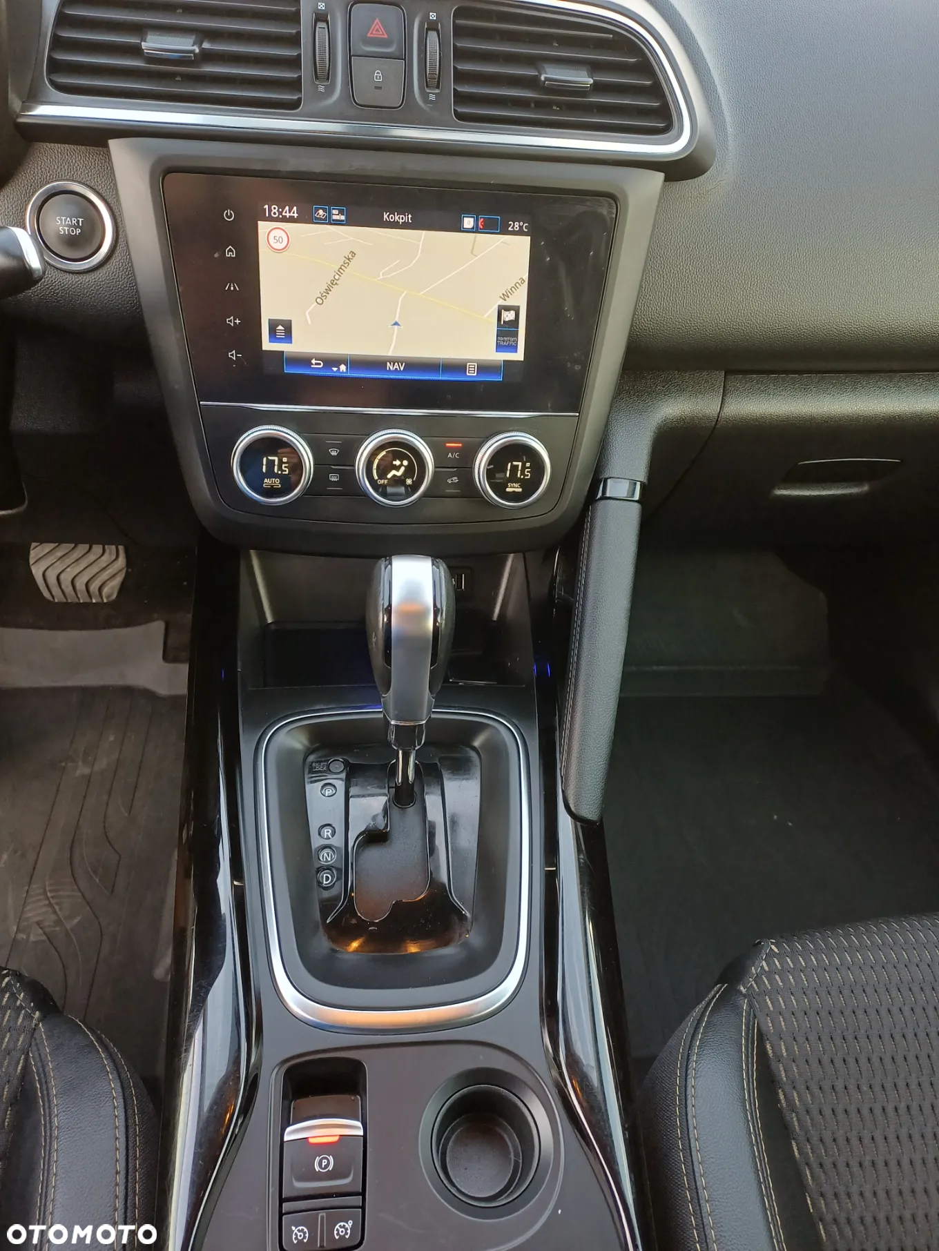 Renault Kadjar BLUE dCi 115 EDC LIMITED - 19
