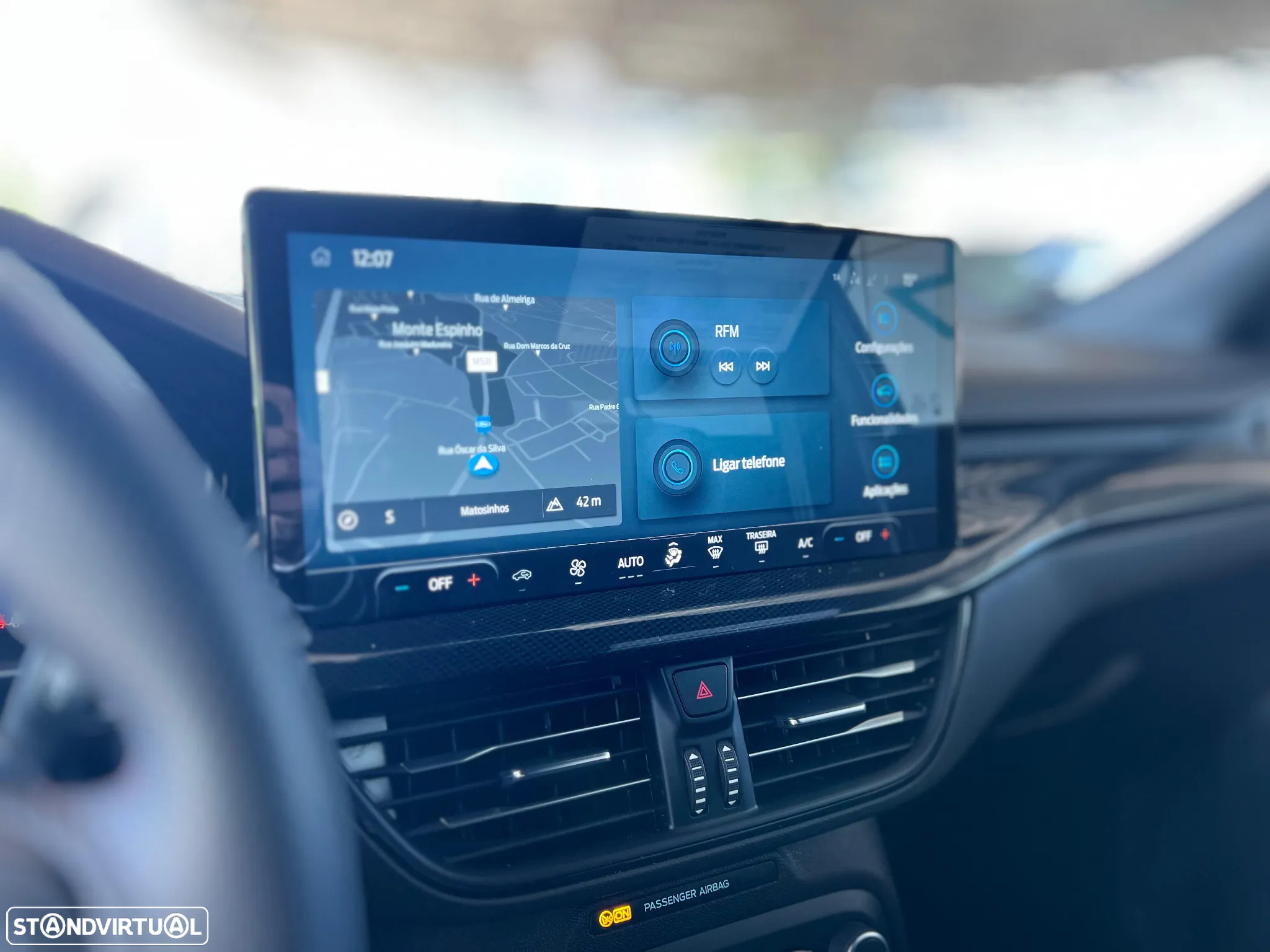 Ford Focus 1.0 EcoBoost MHEV ST-Line X Aut. - 7