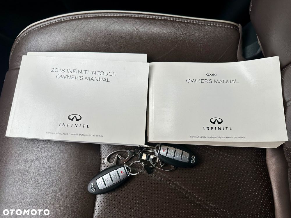Infiniti QX60 - 39