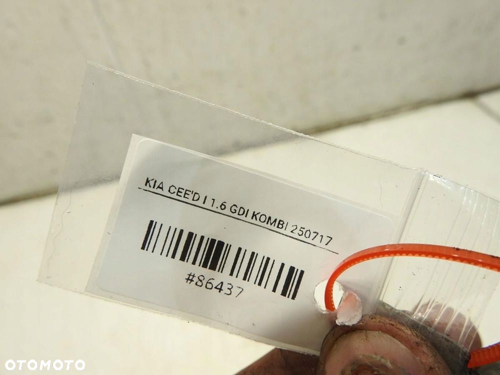 WIĄZKA INSTALACJA ALTERNATORA KIA CEED I 1.6 GDI 91850-1H010 - 7