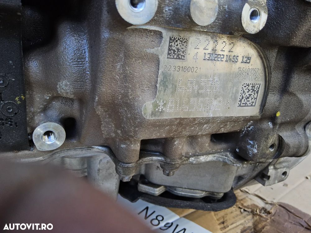 Motor Mercedes Vito w447 2.0 euro 6 cod 654920 v class viano 42.000km Sprinter w907 w213 w214 w205 - 3