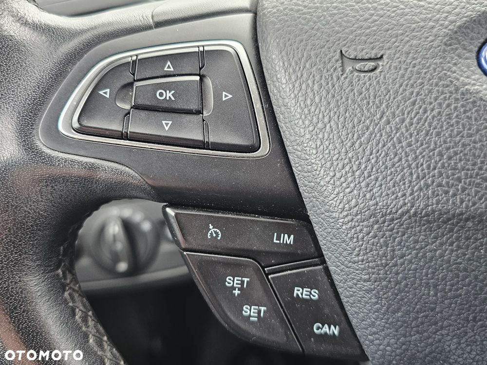 Ford Grand C-MAX 1.5 TDCi Start-Stopp-System Titanium - 12
