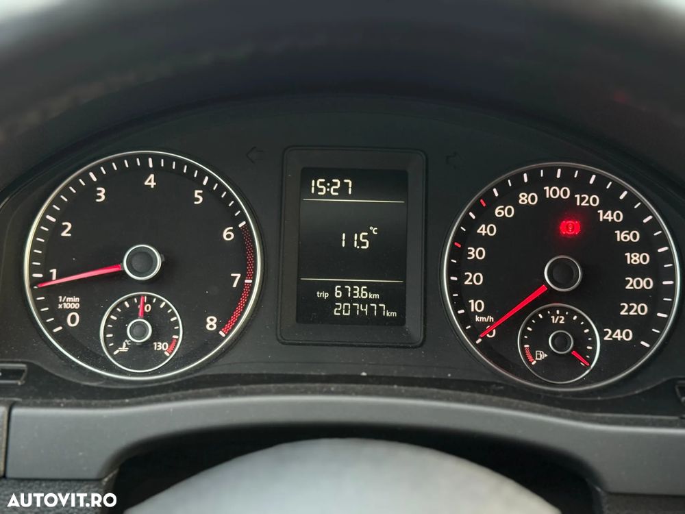 Volkswagen Golf Plus 1.4 TSI Comfortline - 5