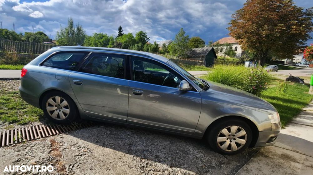Audi A6 Avant 2.0 TDI DPF Multitronic - 1
